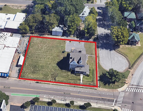 320 East St, Memphis, TN - aerial  map view - Image1