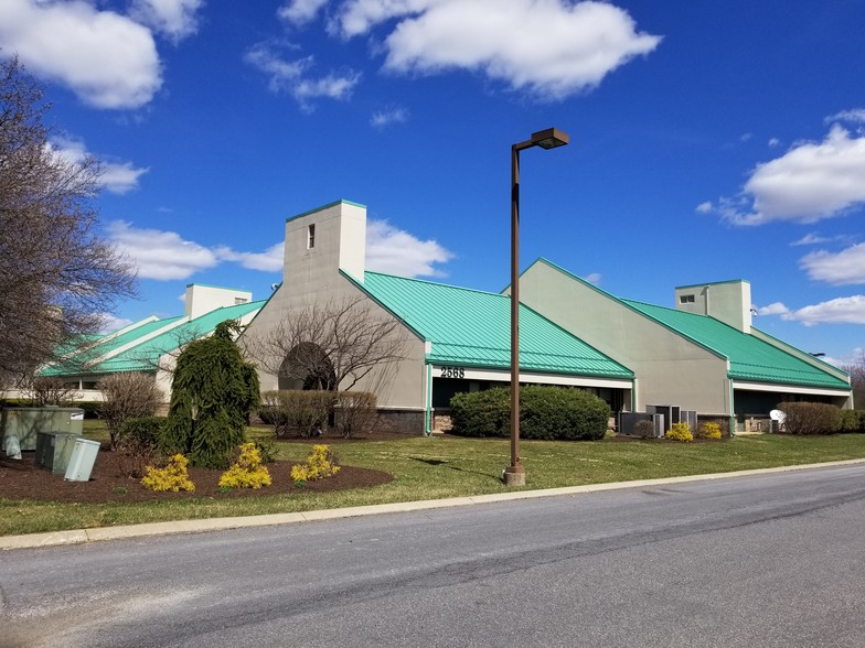 2548-2568 Park Center Blvd, State College, PA for lease - Building Photo - Image 2 of 2