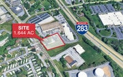1144 S Eisenhower Blvd, Middletown PA - Motel