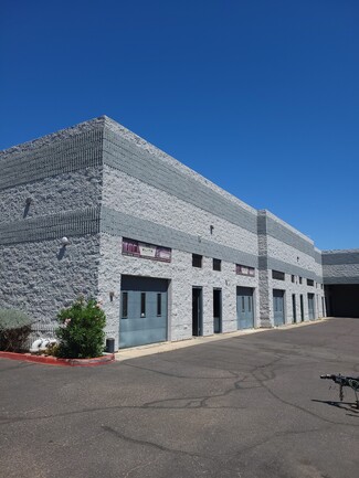 More details for 7652 E Greenway Rd, Scottsdale, AZ - Industrial for Lease