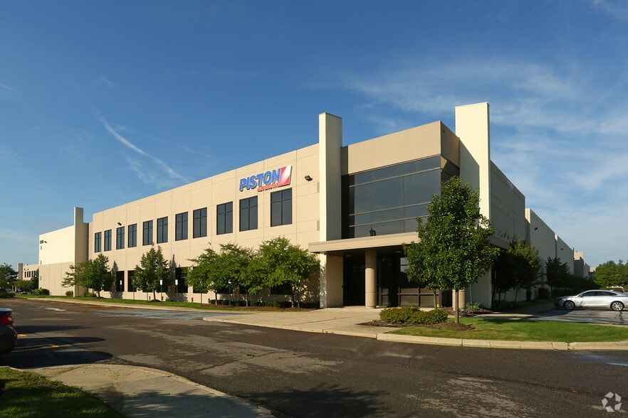 8500 Haggerty Rd, Belleville, MI for lease - Primary Photo - Image 1 of 5
