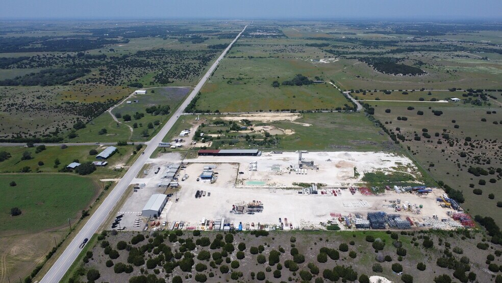 9870 N Highway 183, Florence, TX for sale - Aerial - Image 3 of 15
