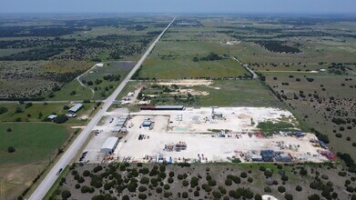 9870 N Highway 183, Florence, TX - AERIAL map view - Image1