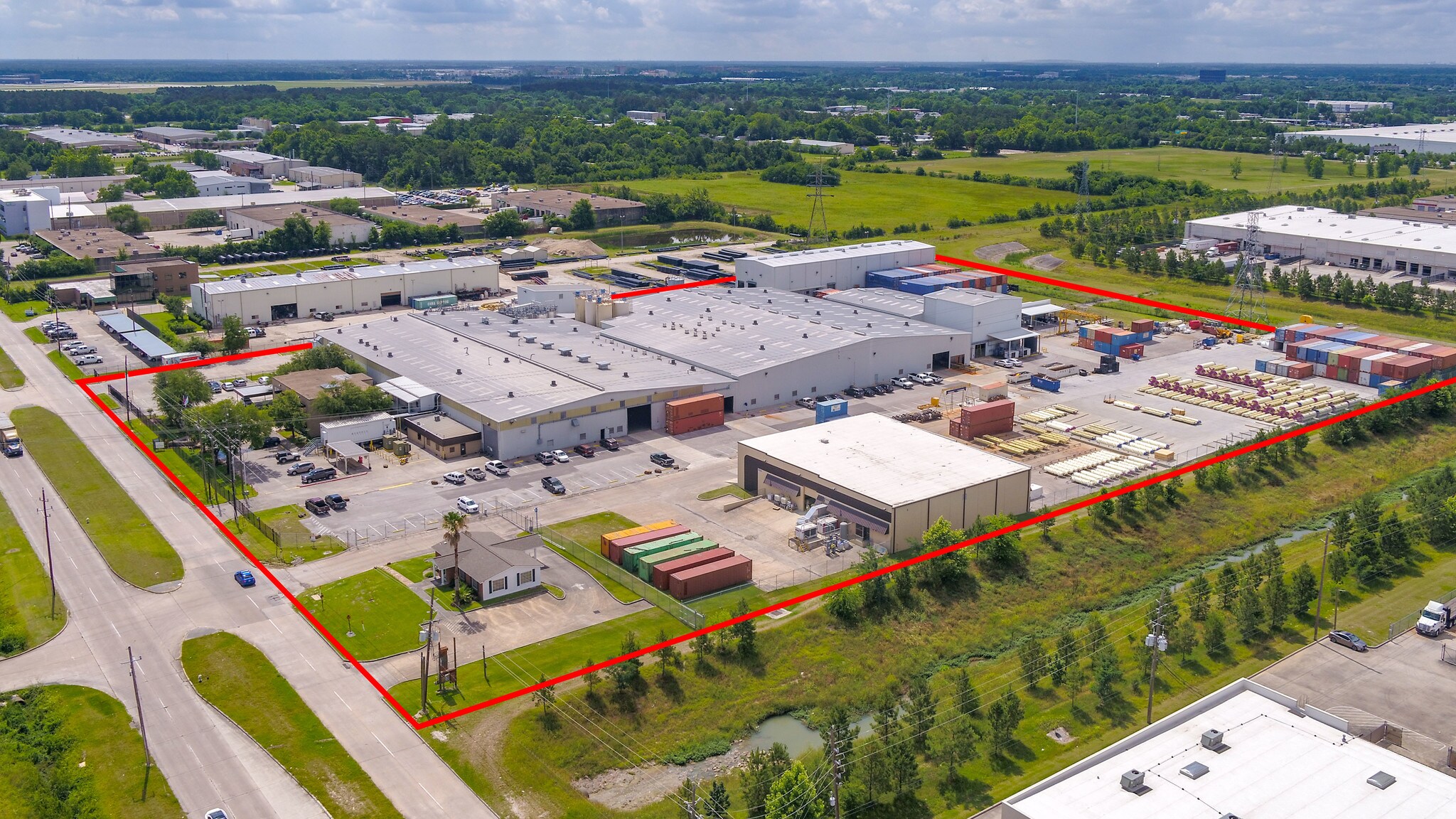1902 Rankin Rd, Houston, TX for sale Building Photo- Image 1 of 1