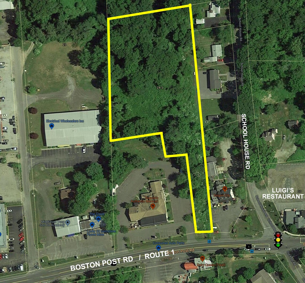 1325 Boston Post Rd, Old Saybrook, CT for sale Primary Photo- Image 1 of 1