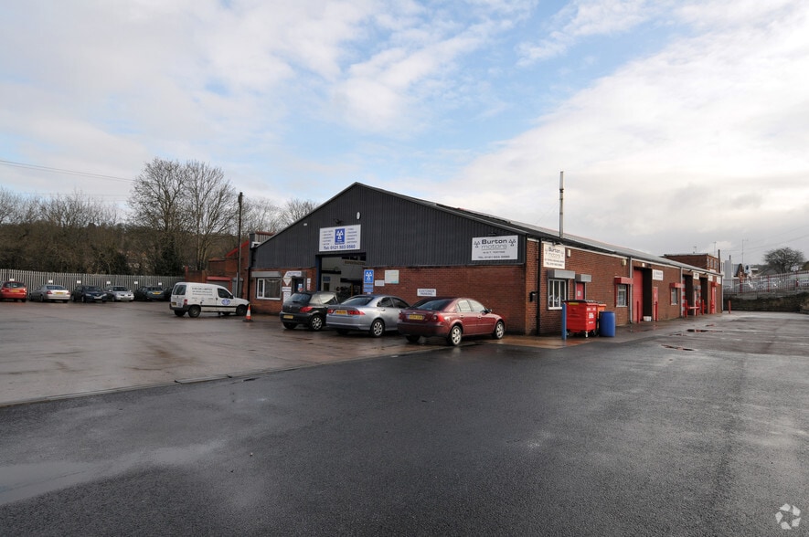 Shelah Rd, Halesowen for lease - Building Photo - Image 2 of 5
