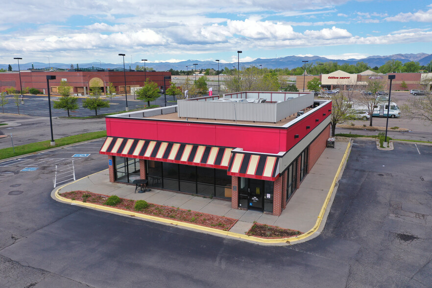 9269 Sheridan Blvd, Westminster, CO for lease - Building Photo - Image 1 of 8