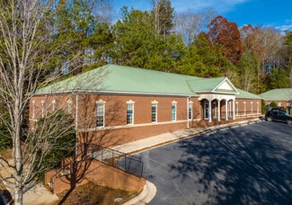 More details for 225 Millard Farmer Industrial Blvd, Newnan, GA - Office for Lease