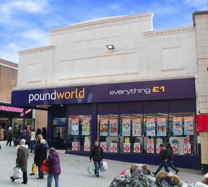 44-46 Yorkshire St, Rochdale for sale Primary Photo- Image 1 of 1