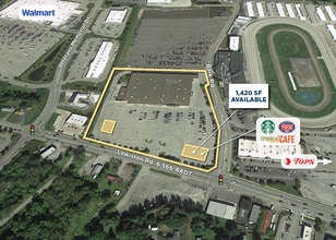 8363 Lewiston Rd, Batavia, NY for lease Building Photo- Image 1 of 1