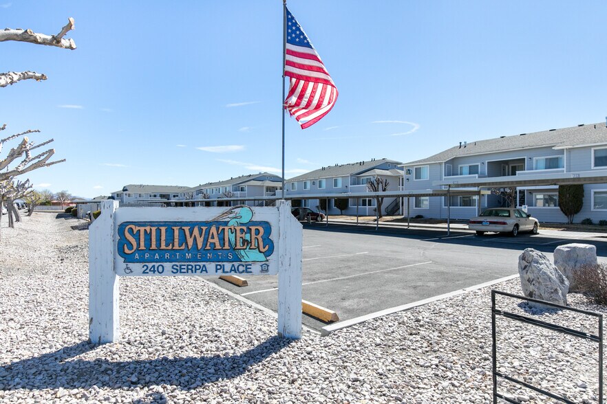 240 Serpa Plz, Fallon, NV for sale - Building Photo - Image 1 of 1