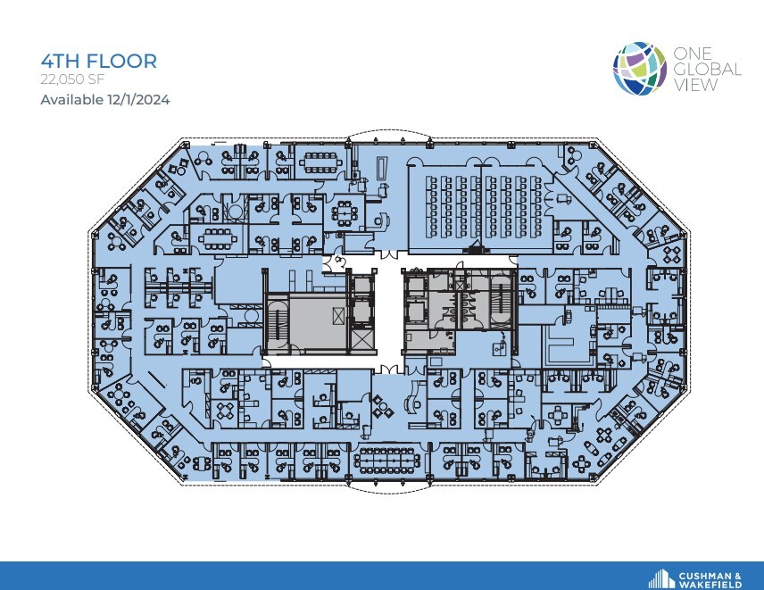 2550 Wasser Ter, Herndon, VA for sale Floor Plan- Image 1 of 1