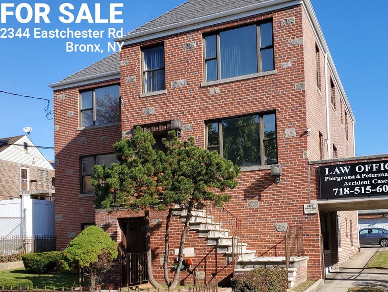 2344 Eastchester Rd, Bronx, NY for sale - Building Photo - Image 1 of 1