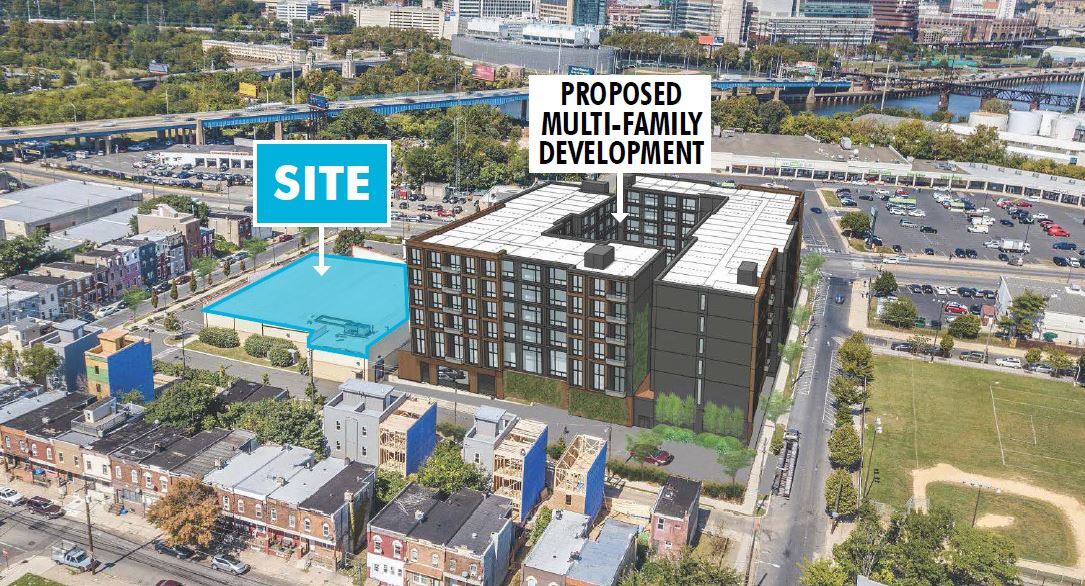 3000 Grays Ferry Ave, Philadelphia, PA for sale Building Photo- Image 1 of 1