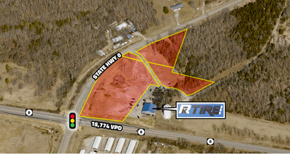 10070-10198 State Hwy O, Mineral Point, MO - aerial  map view - Image1