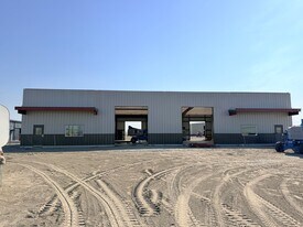 2605 Robertson Drive - Warehouse