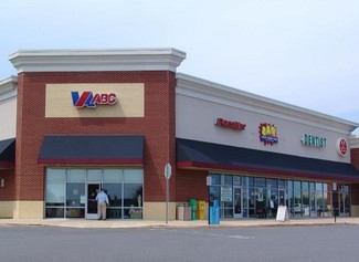 More details for Warrenton Rd, Fredericksburg, VA - Retail for Lease