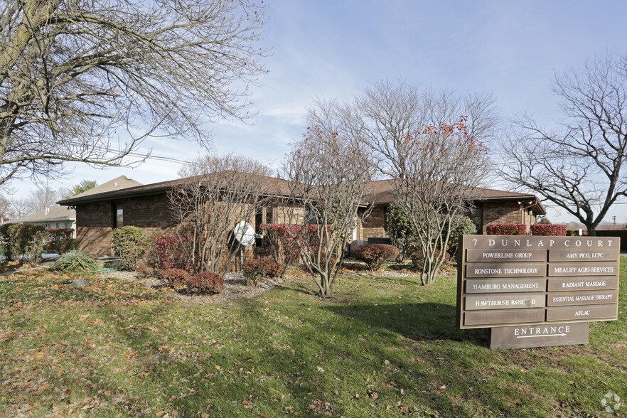 7 Dunlap Ct, Savoy, IL for sale - Primary Photo - Image 1 of 1