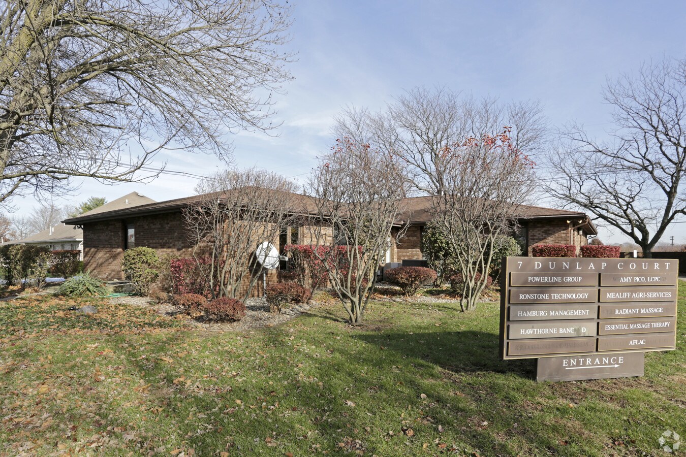 7 Dunlap Ct, Savoy, IL 61874