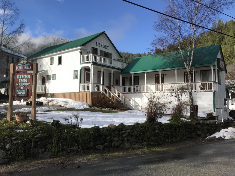 121 River St, Downieville, CA 95936 Hospitality Property for Sale