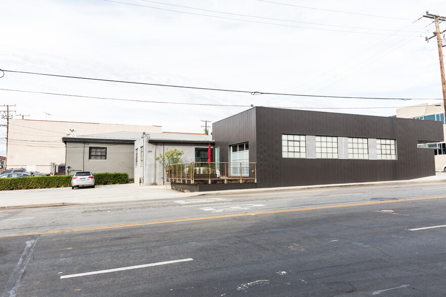 209 E El Segundo Blvd, El Segundo, CA for sale - Building Photo - Image 1 of 1