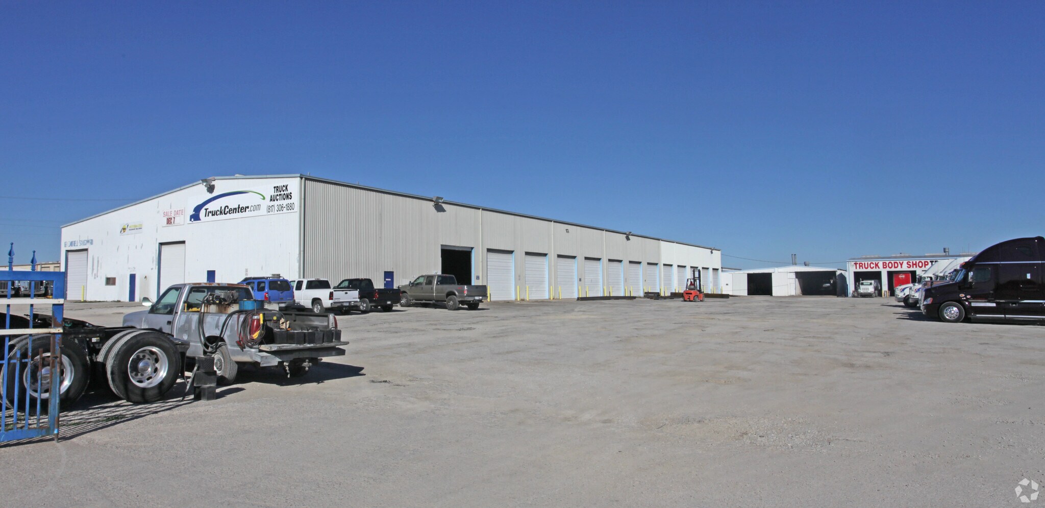 1121 Cantrell Sansom Rd, Blue Mound, TX for sale Primary Photo- Image 1 of 1