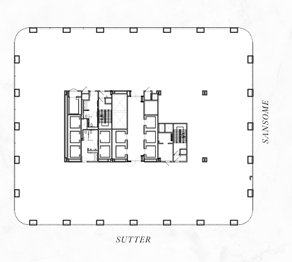 1 Sansome St, San Francisco, CA for lease Floor Plan- Image 1 of 1