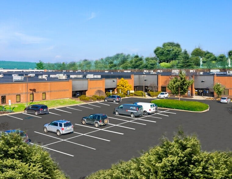 906-912 Springdale Dr, Exton, PA for lease - Building Photo - Image 1 of 9