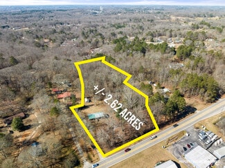 More details for 6529 Highway 53, Braselton, GA - Land for Sale