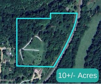 More details for 16827 W State Highway 90, South West City, MO - Land for Sale