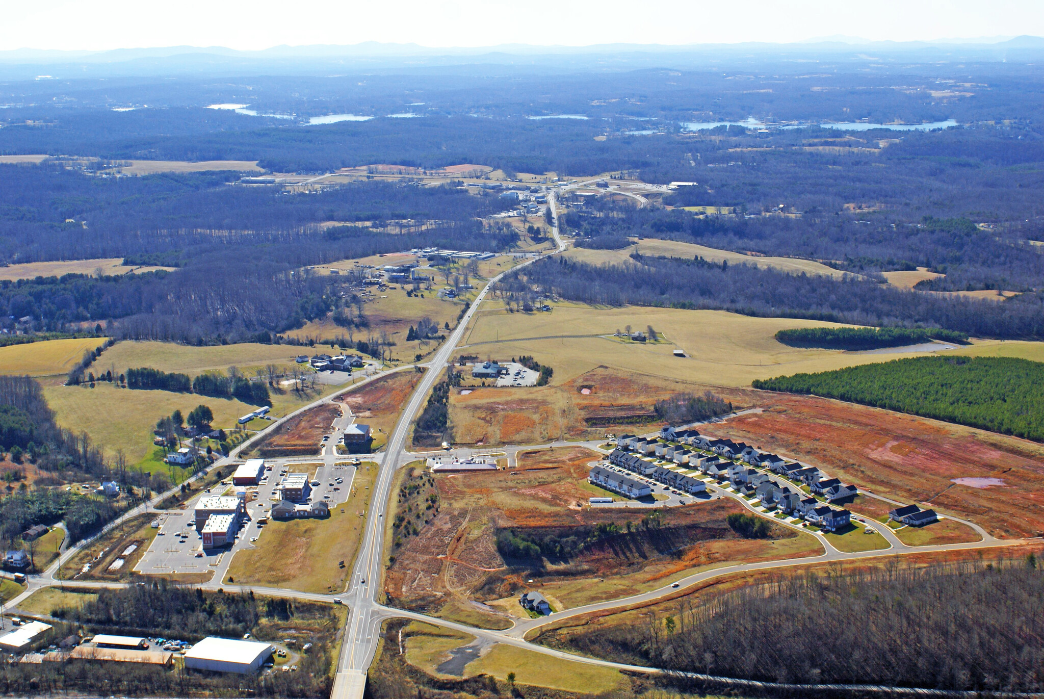 00 Moneta, Moneta, VA for sale Aerial- Image 1 of 1