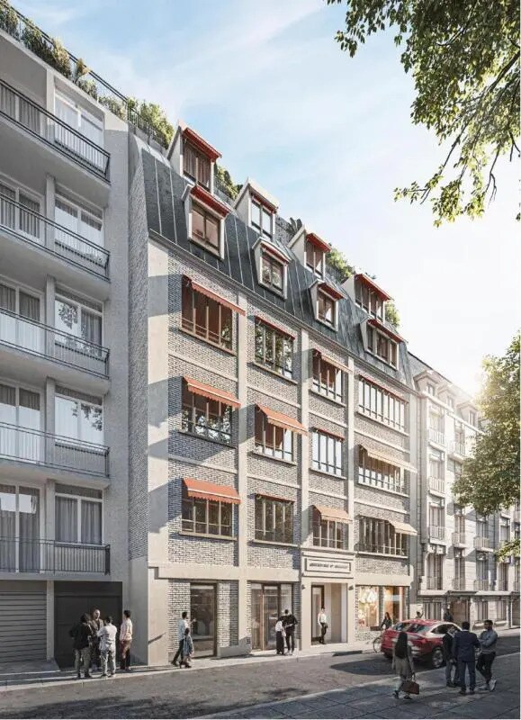 5 Rue Achille Martinet, Paris for sale Building Photo- Image 1 of 9