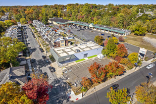 Single Tenant NNN Leased Building - Parking Garage