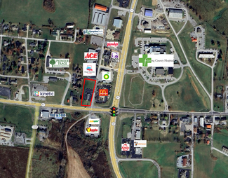 More details for 33 Windsor Dr, Flemingsburg, KY - Retail for Lease