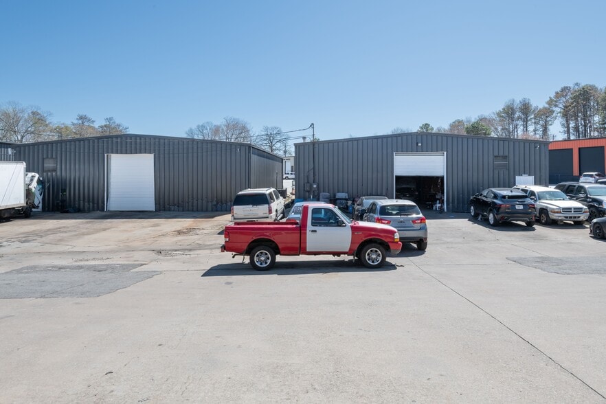 1346 General Arts Rd, Conyers, GA for lease - Building Photo - Image 2 of 4