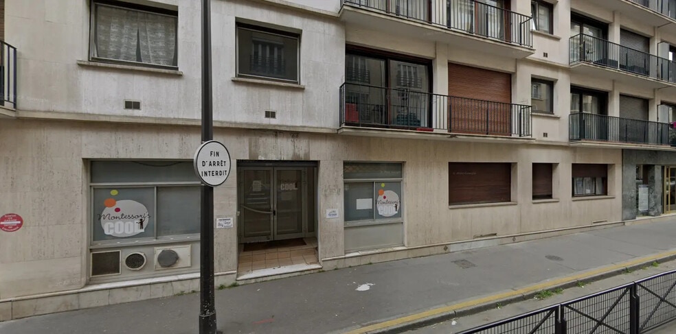 5 Rue Emile Allez, Paris for lease - Building Photo - Image 1 of 5