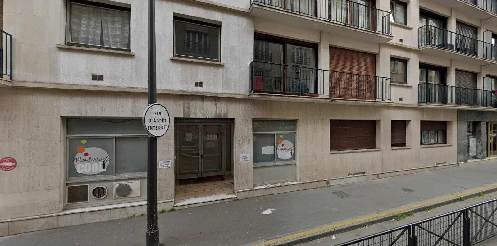 5 Rue Emile Allez, Paris for lease Building Photo- Image 1 of 6