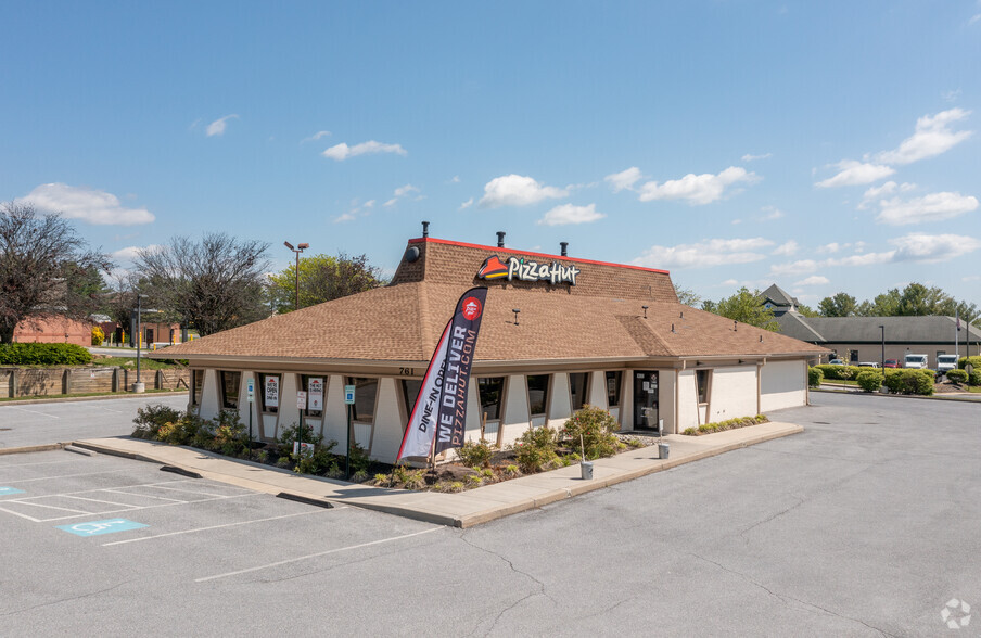 761 Hanover Pike, Hampstead, MD for lease - Building Photo - Image 1 of 4