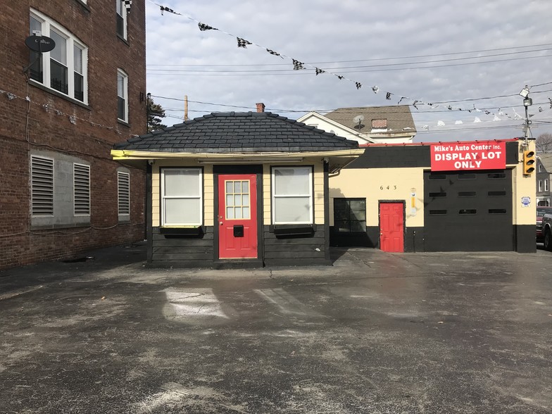 643 Main St, Poughkeepsie, NY for sale - Other - Image 1 of 1