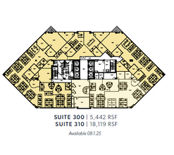 11700 Plaza America Dr, Reston, VA for lease Floor Plan- Image 1 of 1