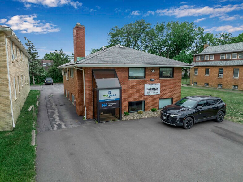 2707 Sheridan Dr, Tonawanda, NY for sale - Building Photo - Image 1 of 1