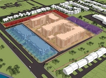 3071 Riverside Dr, Ottawa, ON for sale Aerial- Image 1 of 1