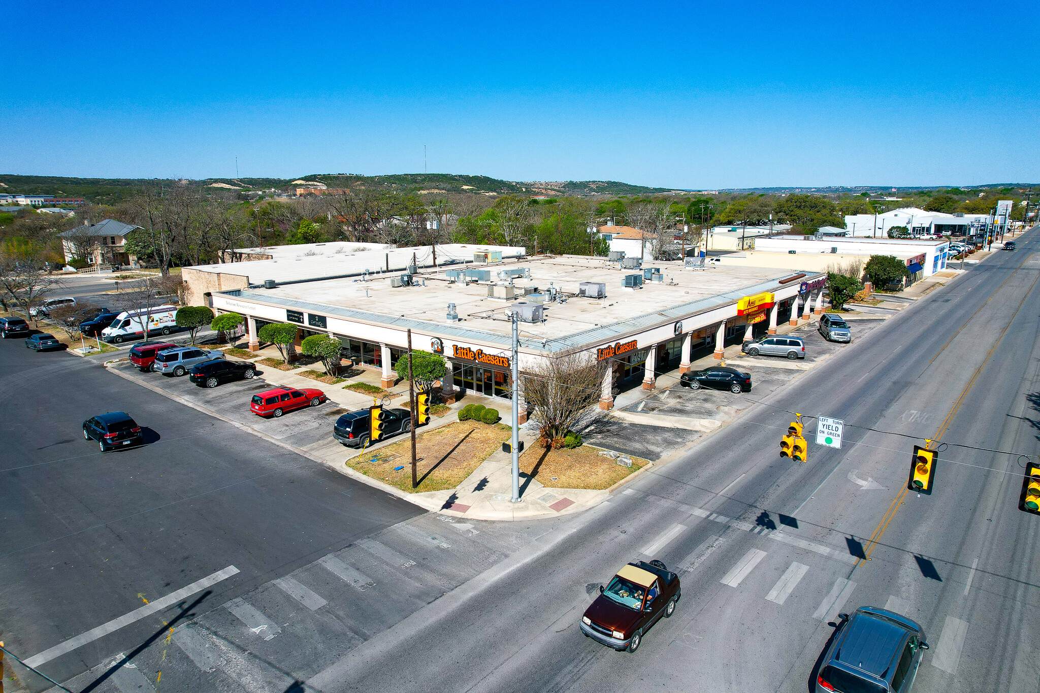 423-429 Main St, Kerrville, TX for sale Building Photo- Image 1 of 1