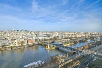 21-25 Quai André Citroën, Paris, PAR - AERIAL map view - Image1