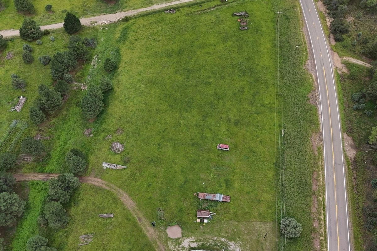 6 Sleeping Bear ln, Mayhill, NM for sale Aerial- Image 1 of 10