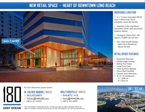 180 E Ocean Blvd, Long Beach, CA for lease Building Photo- Image 1 of 3