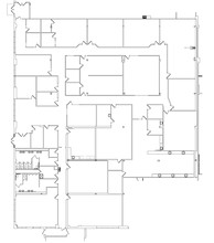 1500-1550 W Highway 36, Roseville, MN for lease Floor Plan- Image 1 of 2