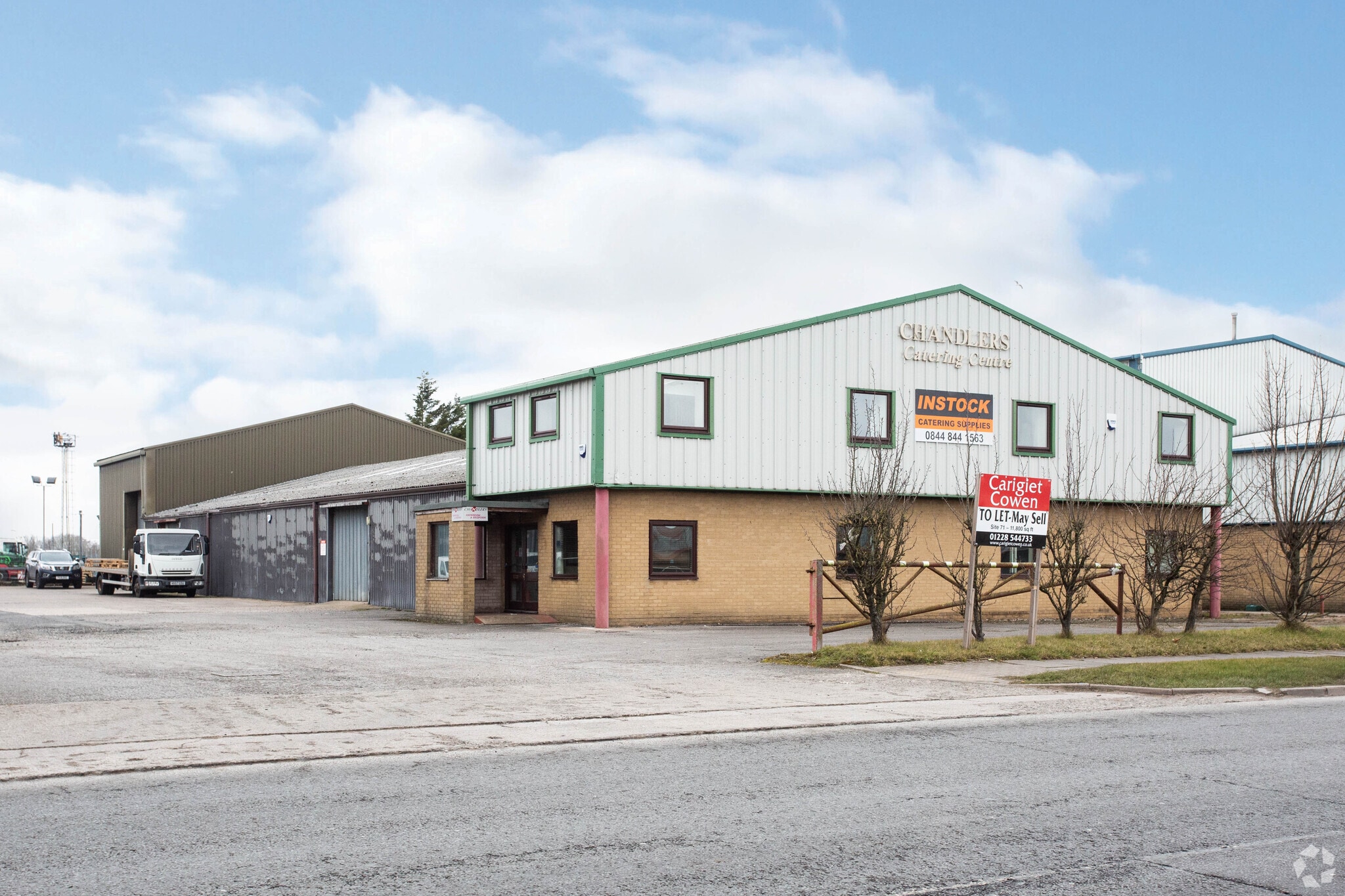 Kingstown Broa, Carlisle for sale Primary Photo- Image 1 of 1