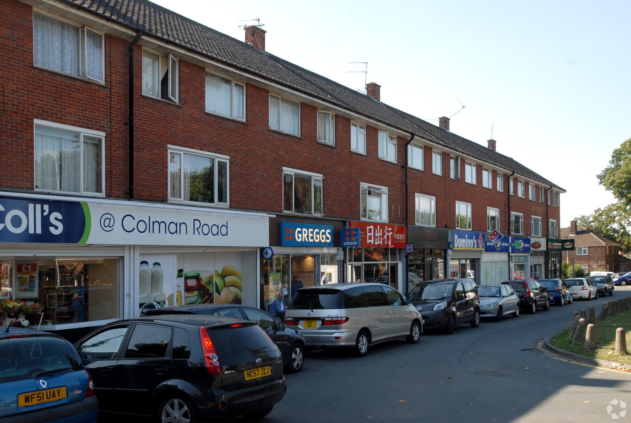 78-96 Colman Rd, Norwich for sale Primary Photo- Image 1 of 1