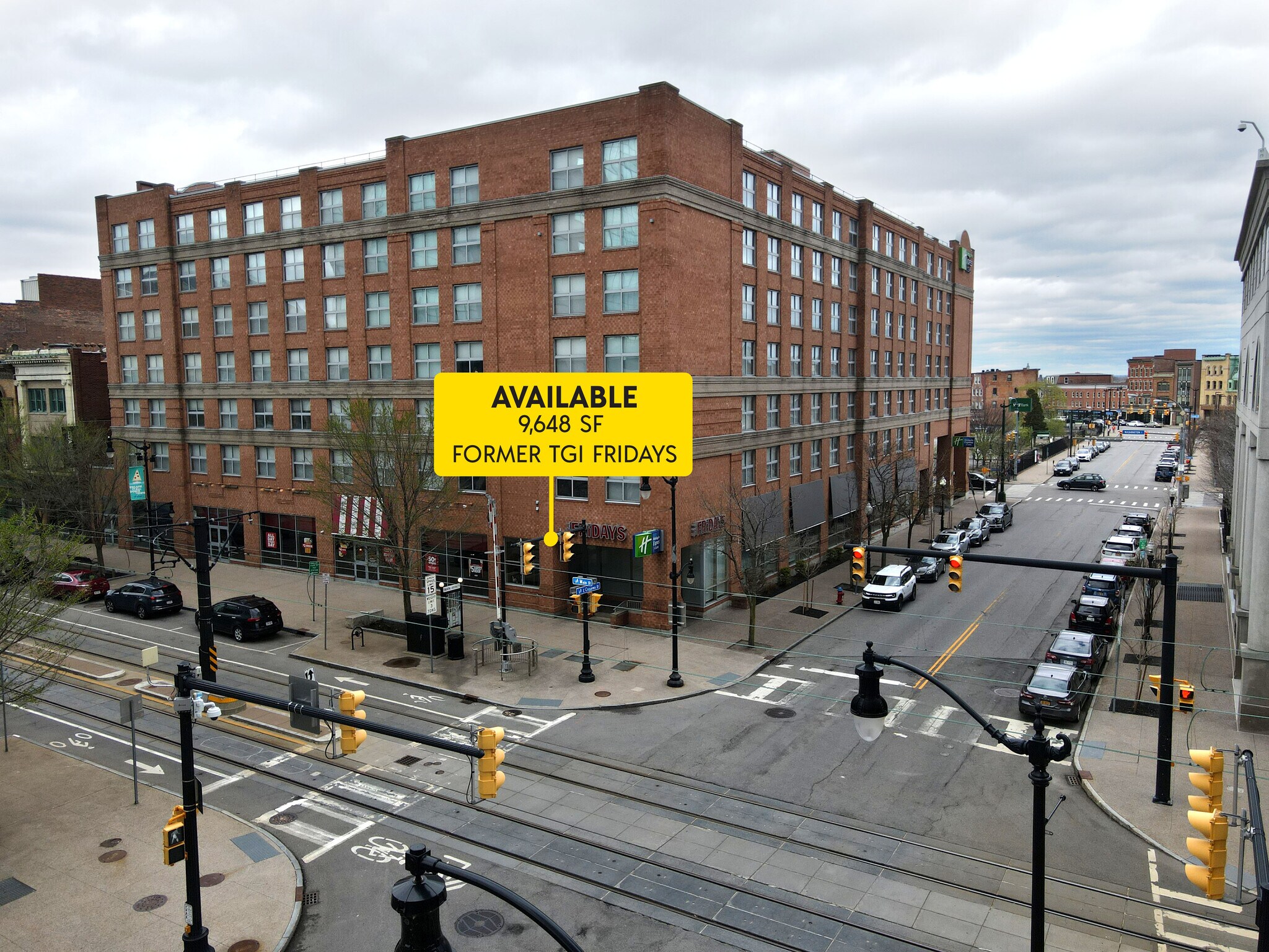 601 Main St, Buffalo, NY for sale Building Photo- Image 1 of 1